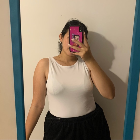 Zara halter neck tank top - Picture 2 of 3